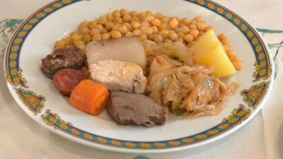 D�a Internacional del Cocido: aprende a elaborar el aut�ntico cocido madrile�o