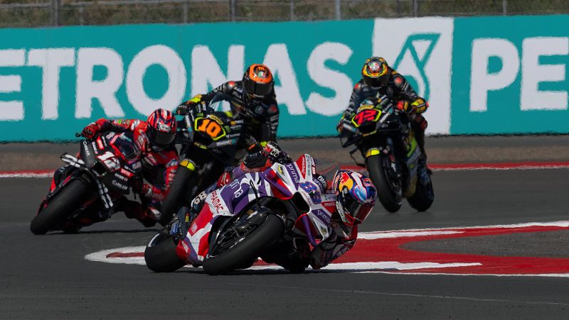 Jorge Martín llega a un circuito "muy de su gusto" en su batalla por el título con Bagnaia