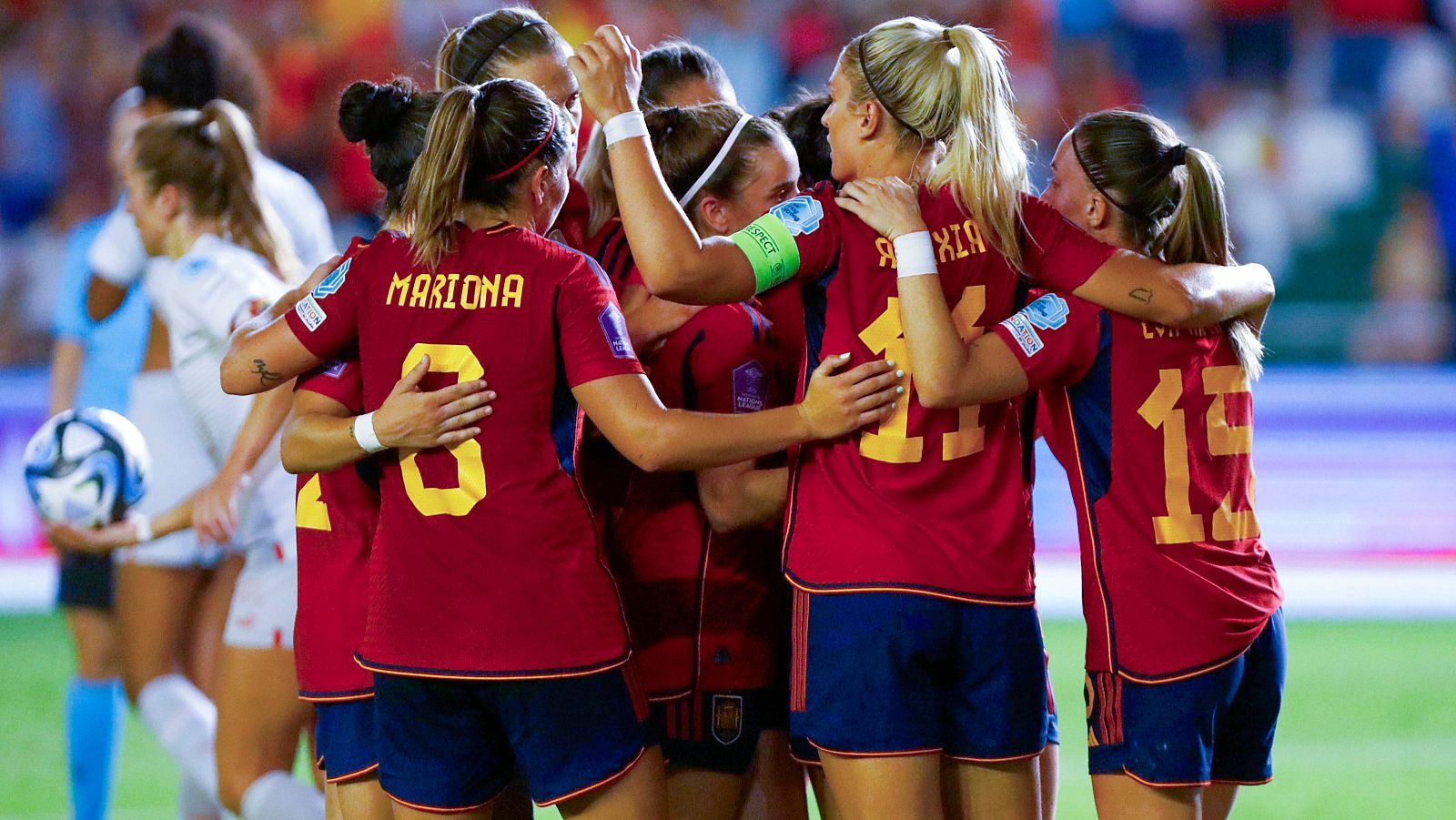 La ciudadanía española apoya las reivindicaciones de las futbolistas, según el CIS - ver ahora