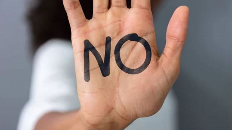Aprende a decir "no" con estos 6 consejos