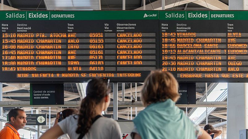 Bruselas denuncia a España ante la Justicia europea por no garantizar la independencia de Adif