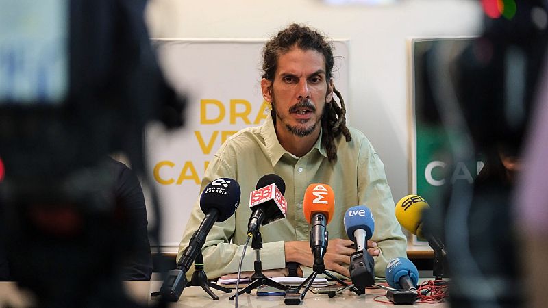 La ponencia del Tribunal Constitucional ve desproporcionada la condena del Supremo a Alberto Rodríguez