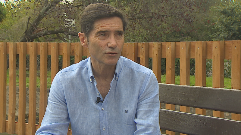 Marcelino: "Los ultras en Marsella tienen un gran poder"