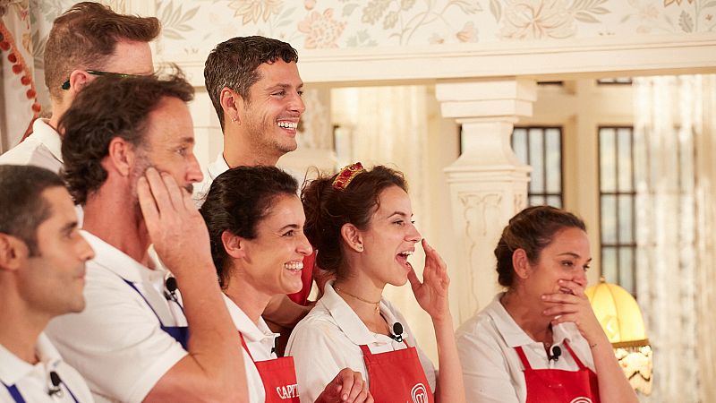 MasterChef Celebrity 8 | Las emocionantes palabras de Pepe a Eduardo: "Hay que conocerte para quererte. Eres genial"