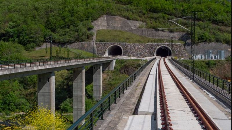 La alta velocidad ferroviaria llega a Asturias el 30 de noviembre