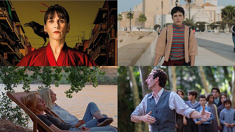 RTVE se vuelca con la 68ª edición de la Seminci y presenta diez producciones