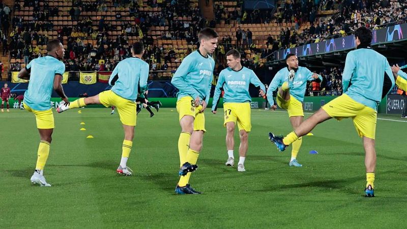 La UEFA decide que no se juegue ningn partido en Israel y aplaza el Villarreal-Maccabi Haifa