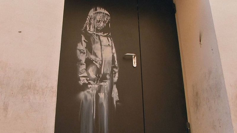 Cunto cuestan las obras de arte de Banksy que no tienen precio?