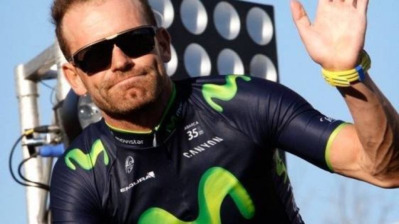 José Joaquín Rojas anuncia su retirada del ciclismo profesional