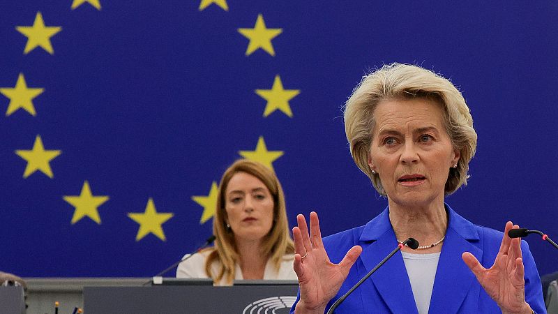 Los conflictos internacionales ponen a prueba la búsqueda de una "voz propia" de la Unión Europea