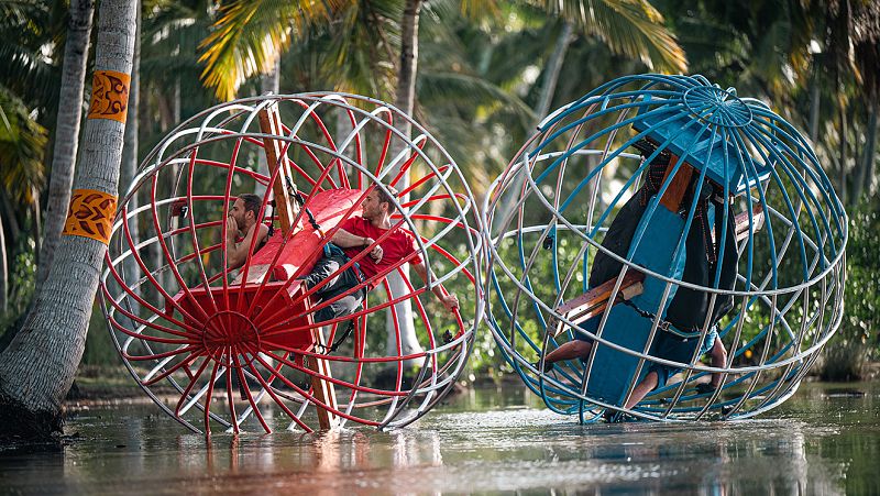 'El Conquistador': los equipos se acusan de juego sucio