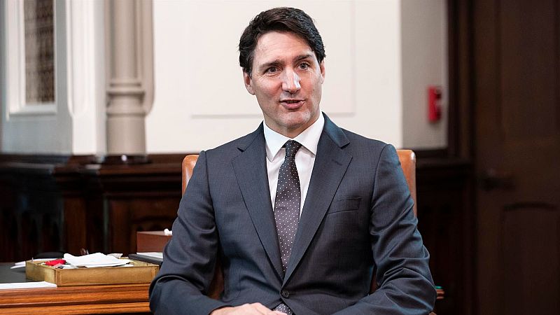 Trudeau acusa a India de violar la ley tras retirar la inmunidad a 41 diplomáticos canadienses
