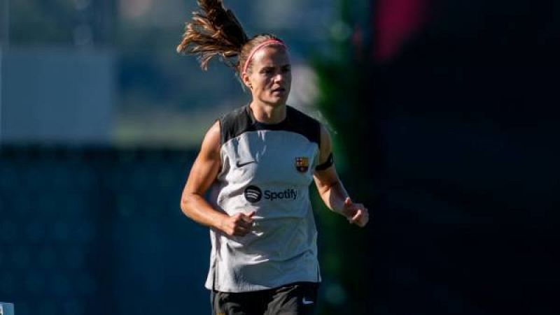 Montse Tomé convoca a Laia Codina por la lesión de Irene Paredes