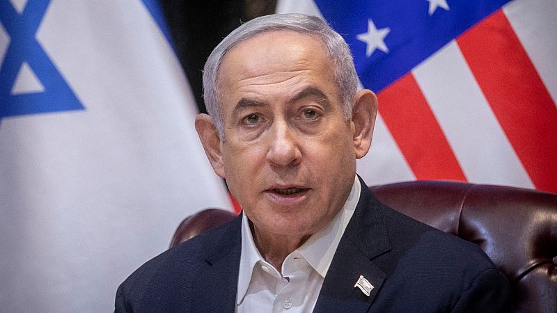 Netanyahu advierte a Hizbulá que si entra en la guerra en apoyo de Hamás "cometerá el peor error de su vida"