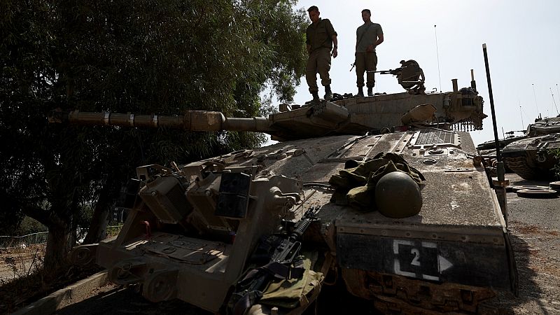 Resumen de la guerra de Israel y Hamás en Gaza el 23 de octubre | Hamás anuncia la liberación de dos rehenes israelíes con la mediación de Catar y Egipto