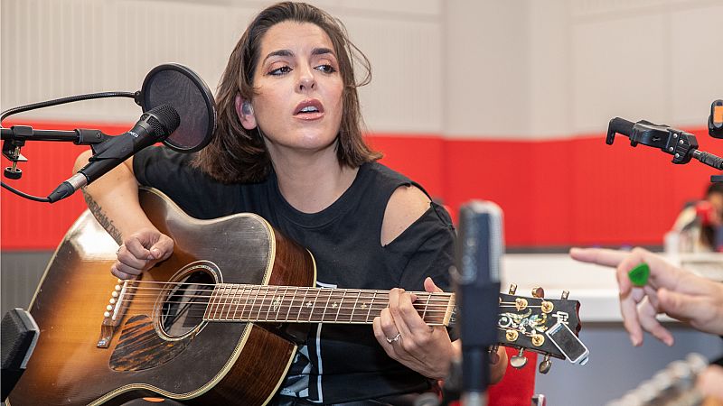 Escucha el concierto, en acústico, de Ruth Lorenzo en RNE