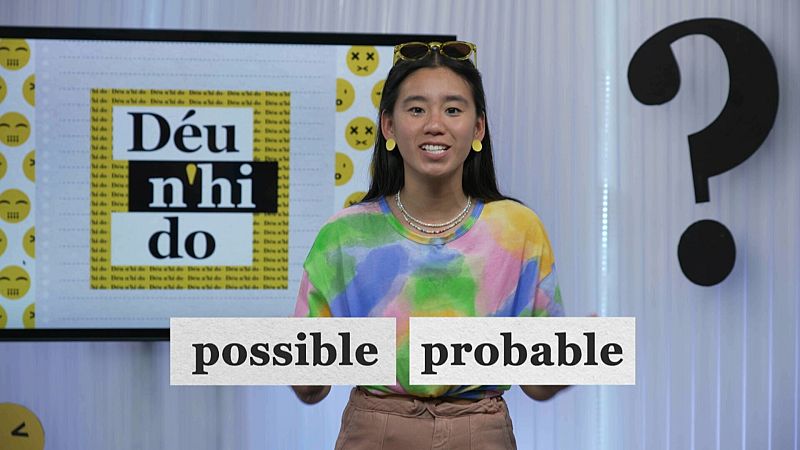 És possible o és probable?