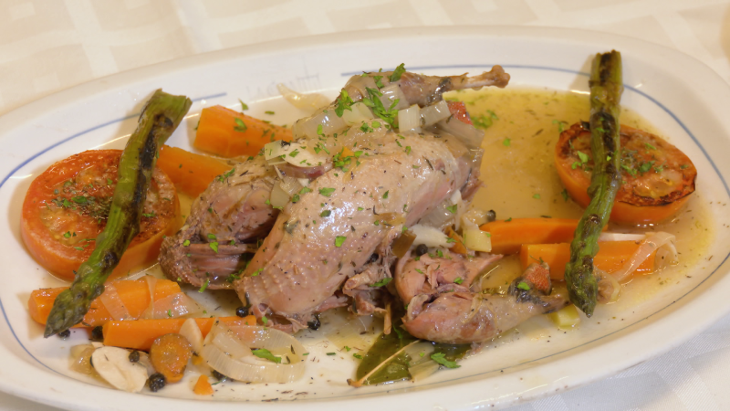 Aprende a elaborar perdices estofadas de la forma más fácil y tradicional