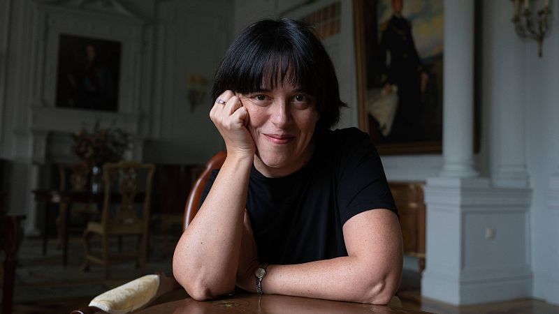 Pilar Adón gana el Premio Nacional de Narrativa por 'De bestias y aves'