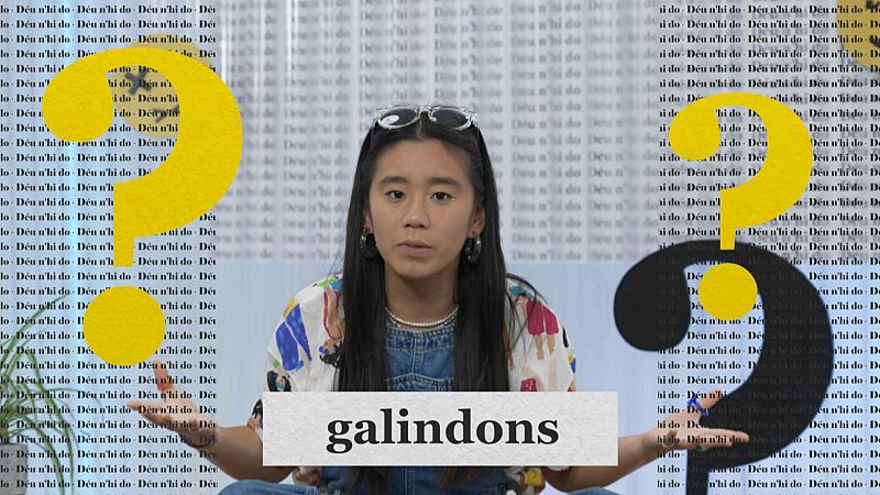 Què són i d'on venen els galindos?