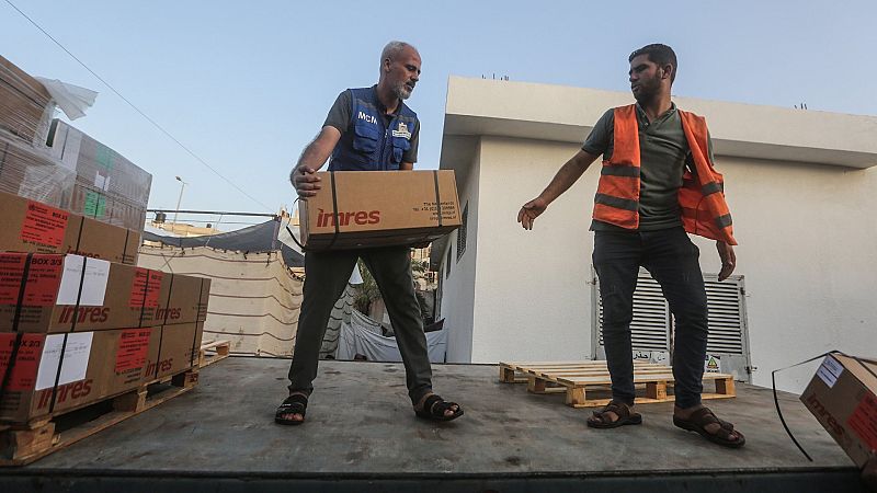 Borrell anuncia un "consenso básico" en la UE para pedir una "pausa humanitaria" que facilite la ayuda a Gaza