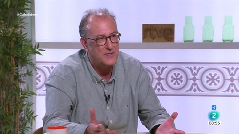 Xavier Antich: "No hi ha oposició frontal a l'oficialitat del català a la UE"