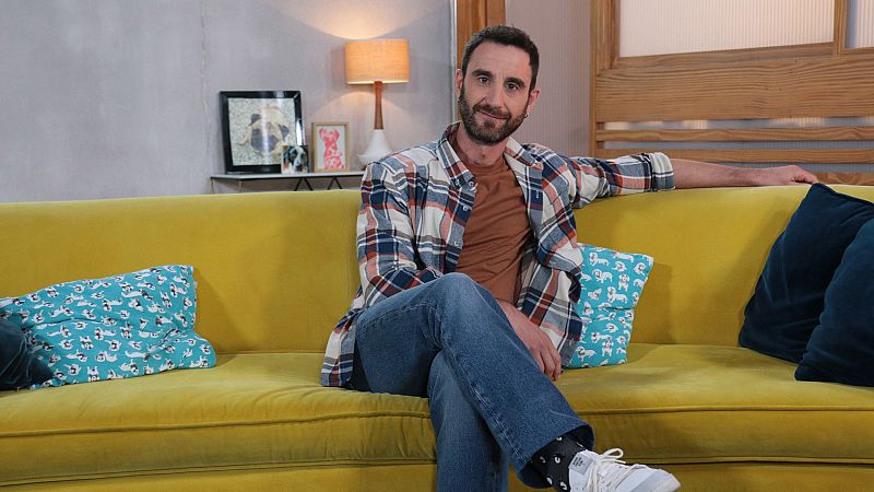 RTVE Play prepara 'Un día de perros', nuevo programa con Dani Rovira