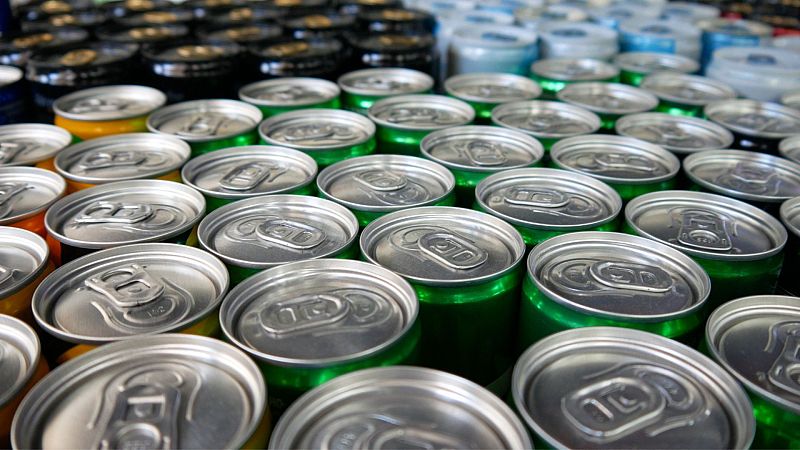 Consecuencias de consumir bebidas energéticas: taquicardias, aumento de la tensión arterial o arritmias