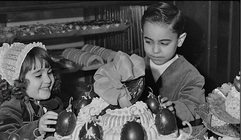 Quin és l'origen de la mona de Pasqua?