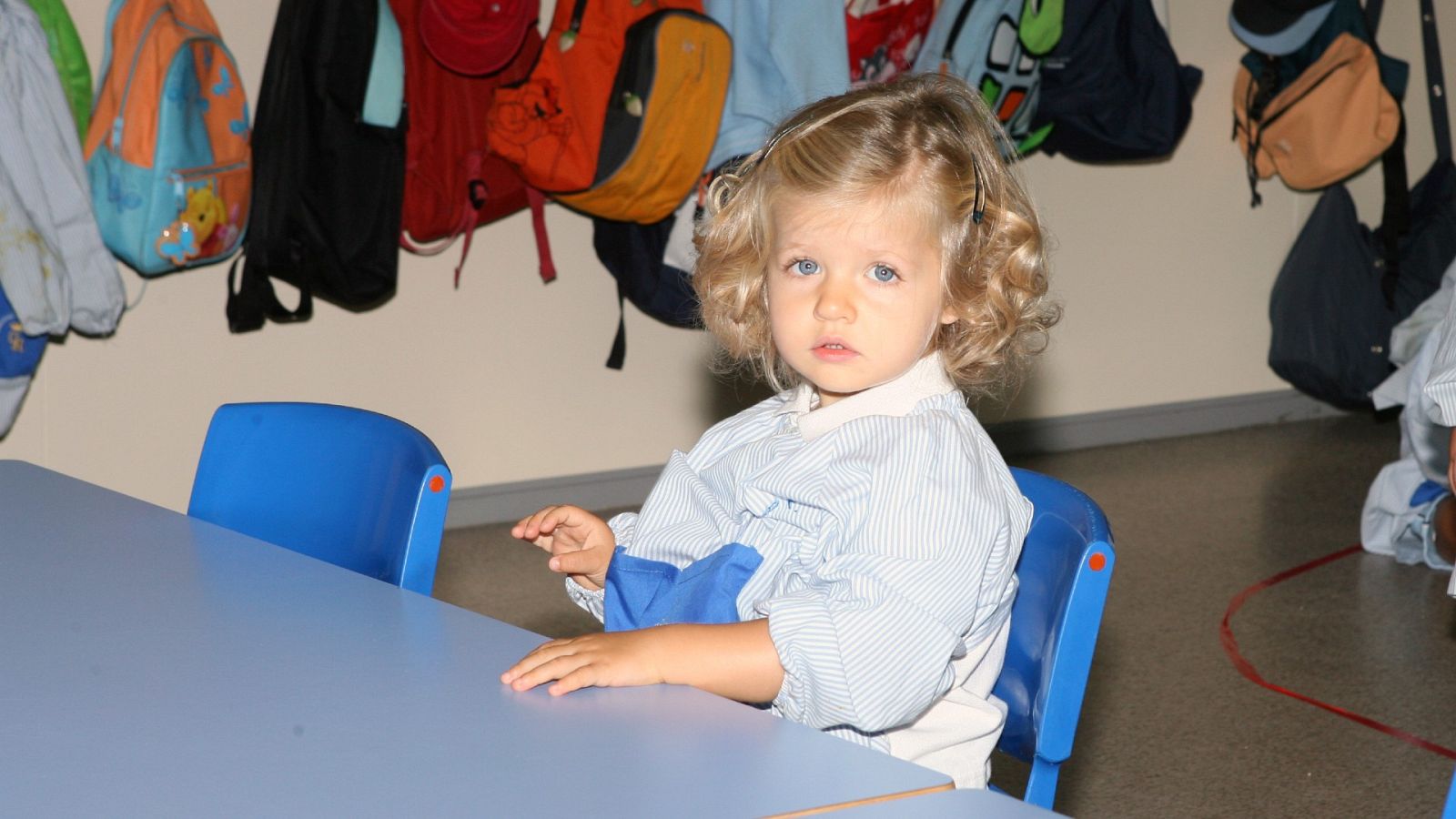 La Zarzuela difunde fotos inéditas de la princesa Leonor | Ver