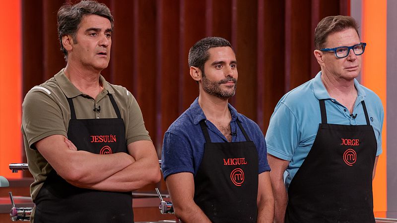 MasterChef Celebrity 8 | De repescado a expulsado por un trampantojo fallido