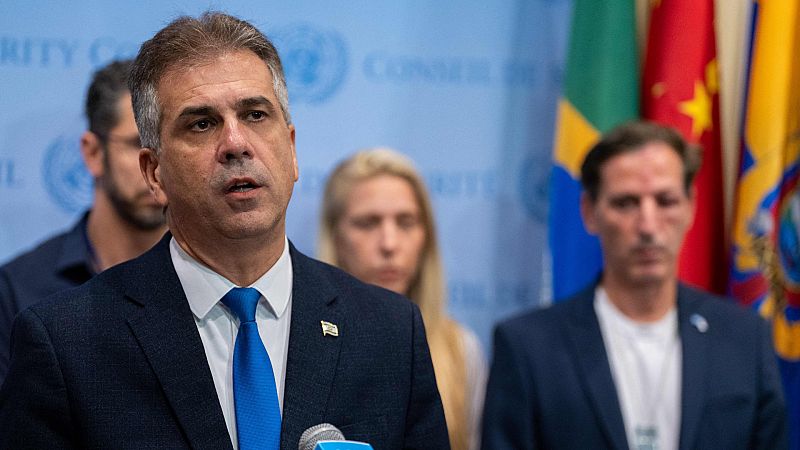 Israel no dará visados a personal de la ONU tras acusar a Guterres de justificar el ataque de Hamás