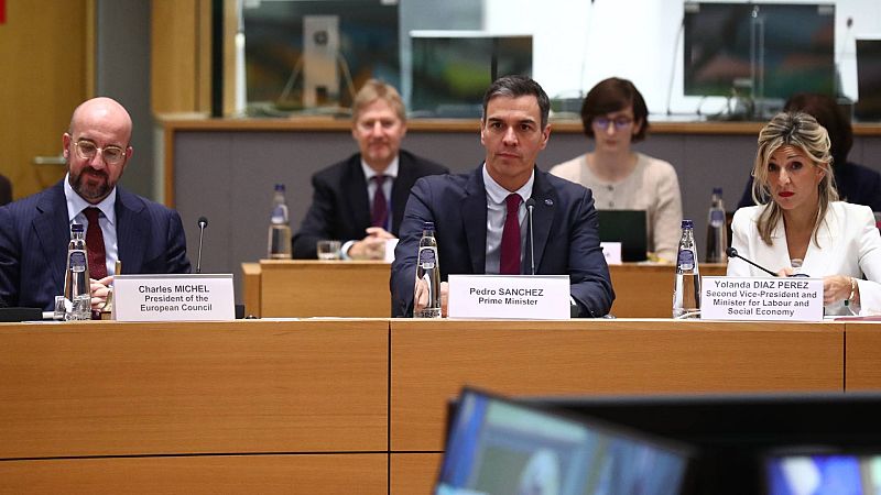 Sánchez pide un alto el fuego "urgente" en Gaza y respalda a Guterres en su desencuentro con Israel