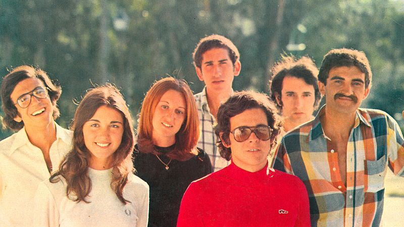 Jarcha, la verdadera historia del grupo que cantó "Libertad sin ira", el himno de la Transición