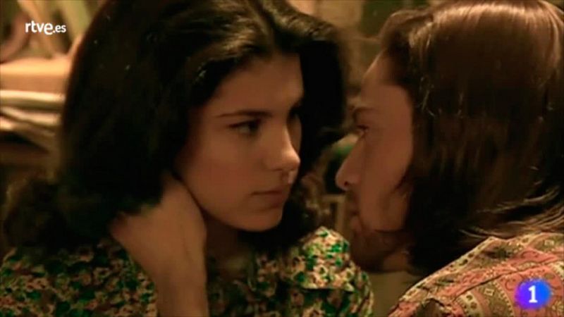 5 vídeos que demuestran cómo han sido estos 22 años de Inés Alcántara en 'Cuéntame'