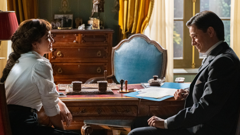 Disfruta de los capítulos 219 a 223 de 'La Promesa': Manuel quiere alejarse de Jimena