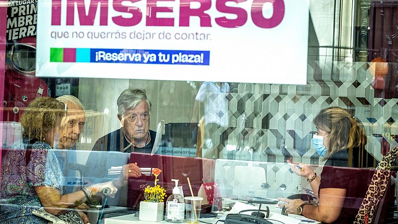 Los viajes del Imserso se pueden reservar desde este jueves