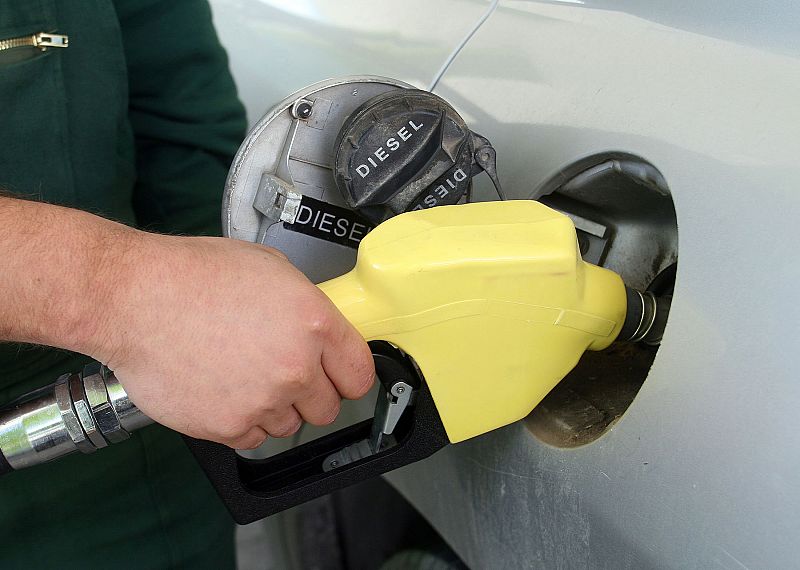 Los carburantes siguen a la baja esta semana