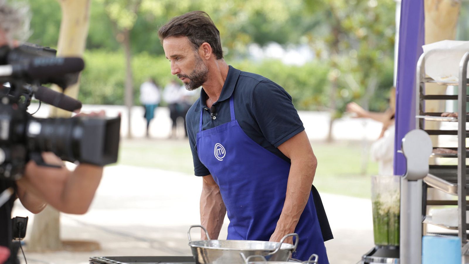 El accidente que le cambió la vida a Álvaro Escassi | Ver