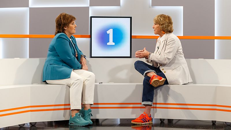 Mercedes Milá, invitada en 'RTVE Responde'