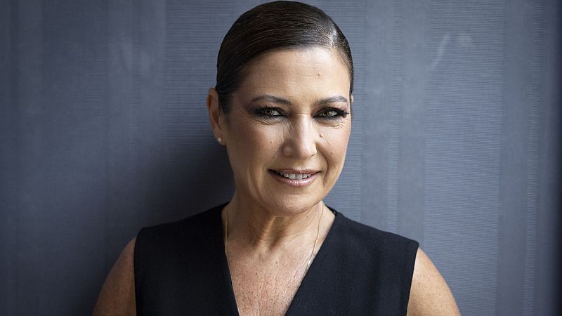 Sara Baras: "Sabía que mi vida iba a estar rodeada de baile"