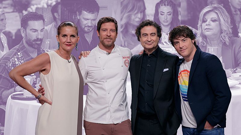 MasterChef Celebrity 8 | El maldito suflé que le cuesta el delantal al expulsado más querido