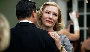 Cate Blanchett en 'El callejn de las almas perdidas' (2022), de Guillermo del Toro