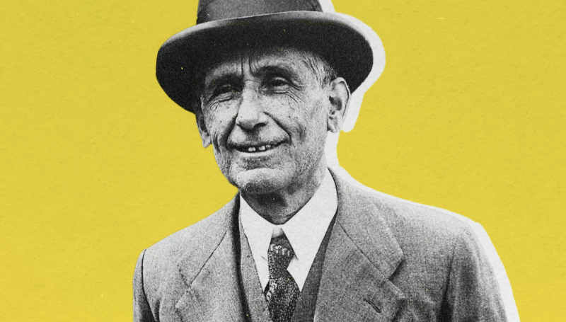 Sabies que Pompeu Fabra no va estudiar filologia catalana?