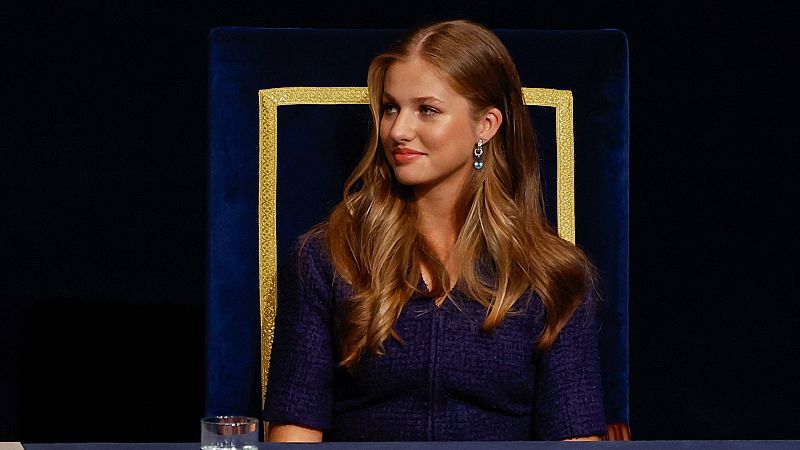 RTVE prepara un amplio despliegue informativo con motivo de la jura de la Constitución de la princesa Leonor