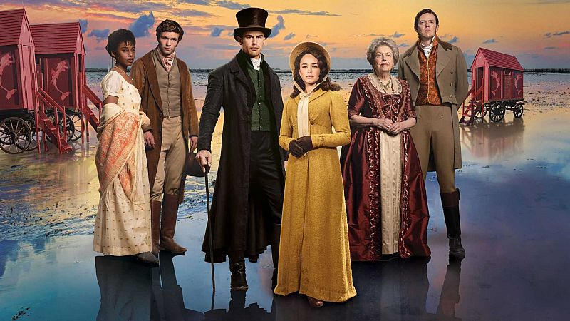 ¿Fan de 'Downton Abbey'? No te pierdas 'Sanditon' en RTVE Play: Todo lo que tienen en común