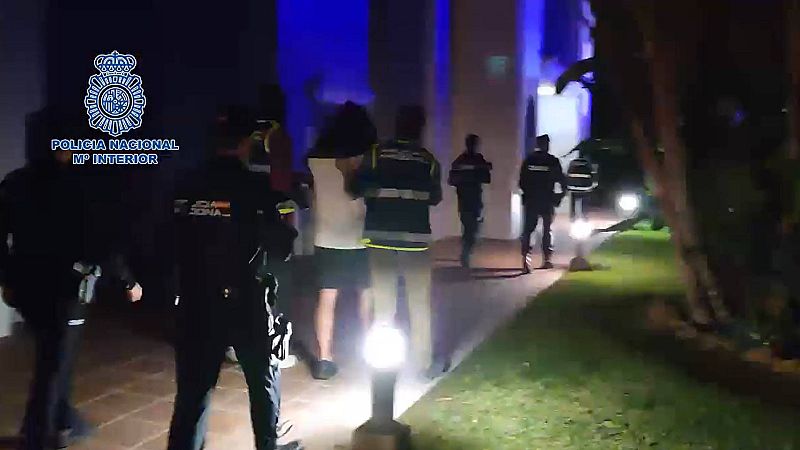 Detienen en Málaga a un fugitivo presuntamente vinculado con el autor del ataque terrorista en el centro de Bruselas