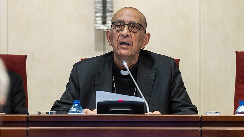Omella pide perdón a las víctimas de abusos en la Iglesia y critica las cifras extrapoladas: "Son mentira"