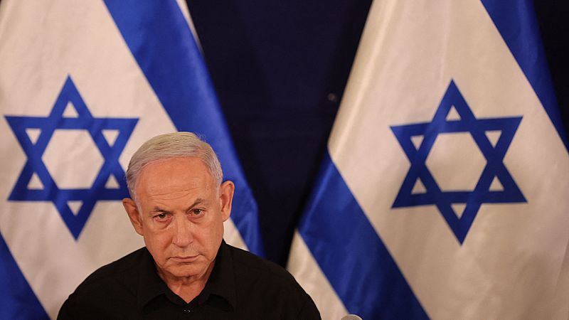 Netanyahu: el objetivo es "eliminar a Hamás, traer a casa a los rehenes y asegurar nuestra existencia en nuestra tierra"