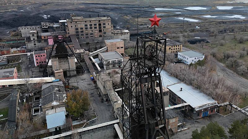 Ascienden a 45 los trabajadores muertos en el incendio de una mina de carbón en Kazajistán